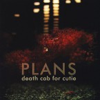 [SALE] Plans / Death Cab For Cutie (CD)