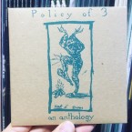 Anthology / POLICY OF 3 (2CD)