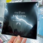 Keratin - "Death & Rebirth" (7inch)