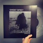 Hourglass / Ghost Spirit (LP: Clear)