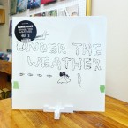 Under The Weather / homeshake (LP:Black)