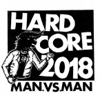 Hardcore 2018 / M.AN. VS. M.A.N (CD + Bottun)