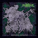BAT SACRIFICE - "Infected Sorcery" (CD)