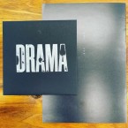 DRAMA / aoni (CD+ZINE)