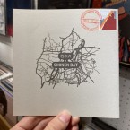 石の犬 + SHONEN BAT - "Post Marked Stamps #6" (split CD)