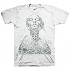 Jane Live - Thomas Hooper  White / Converge (T-Shirt)