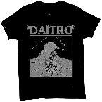 Octpus / Daitro (T-Shirt : 予約限定Limited Issue -Reflective Black-) ※「ゆうパック」のみ対応