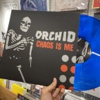 Orchid - "Chaos Is Me" (LP: 2024 Repress)