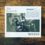 The Sound II / weave (CD)+ステッカー