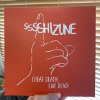 CHEAT DEATH, LIVE DEAD! / shizune (10inch)