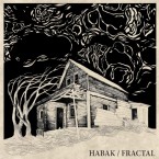 Habak + Fractal - "split" (12inch)