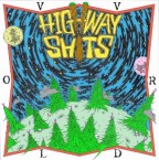 Highway Shits / VVORLD (CD)