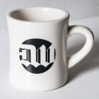 Circle Logo / Deathwish (Mug)