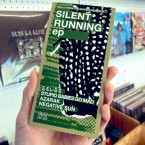 [pre-order] V.A. - "SILENT RUNNING.ep" (CD)