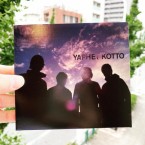 We Bury Our Dead Alive / Yaphet Kotto (CD)