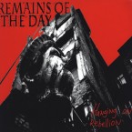 [USED]　REMAINS OF THE DAY -  Hanging On Rebellion(LP)