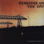 [USED]  REMAINS OF THE DAY - "An Underlying Frequency" (LP)
