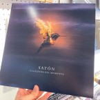 SATON - "A la espera del Momento" (LP)