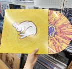 [※ジャケットダメージあり] your arms are my cocoon - "death of a rabbit" (LP)