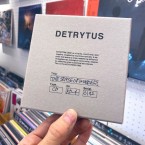 Detrytus - "The Sense of Wonder" (CD)