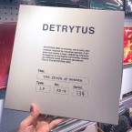 Detrytus - "The Sense of Wonder" (LP)