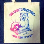 Blend Tote Bag / Dog Knights Productions (Tote bag)