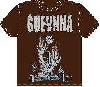 DayBringer Brown / GUEVNNA (T-Shirt)