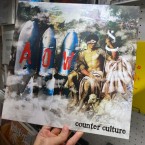 A.O.W. - "Counter Culture" (LP: Colored)