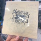 Post Marked Stamps #2 / CUTHBARTS + WE ARE ON FIRE (split CD)