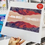 Parting the Sea Between Brightness and Me / Touche Amore (LP : Cloudy Clear)