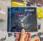 KANDARIVAS - "Rhythms Of Obliteration" (CD)