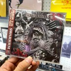 SWARRRM - "偽救世主共 + AGAINST AGAIN" (CD: Ltd500)