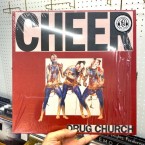 [USED] Drug Church - "Cheer" (LP: Color)