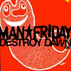 [USED] Destroy Dawn / MAN★FRIDAY (CD EP)