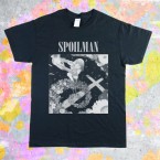 Undertow 001-Silver / SPOILMAN (T-Shirt)
