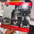 envy - "All The Footprints You've Ever Left And The Fear Expecting Ahead" (LP: Colored)