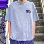 3LA - "3LA Logo" (T-Shirt: ASH)