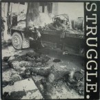 st / STRUGGLE (LP)