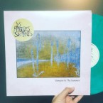 Vampire In The Summer / Les Attitudes Spectrales (LP: Forest Green)