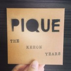 The Keeon Years / Pique (CDR)