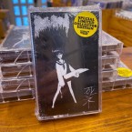 moreru - "闇の軽音楽で包丁を弾く" (CASSETTE)