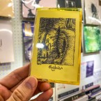 CLAY BIRDS -"a separation of vanity" (cassette tape:Ltd100)