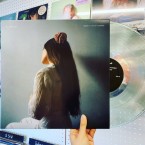 There's Always Glimmer / Gia Margaret (LP: Coke bottle clear)