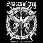 Freedom / Incarceration / SHADES OF GREY (LP)