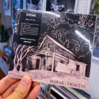 Habak + Fractal - "split" (CD)