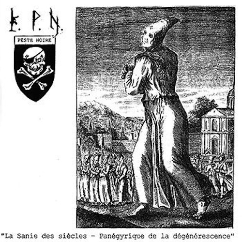 3LA -LongLegsLongArms- / La Sanie Des Siècles / Peste Noire (CD)