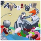 Avalanche / Allie (CD)