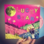 Lucky Star / Peach Kelli Pop (7inch: OPAQUE SKY BLUE)