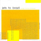 [USED] Orange Rhyming Dictionary / Jets To Brazil (CD)