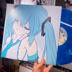 that same street - "The Truth About Hatsune Miku/Electric Angel/Endgame" (LP)